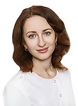 Беганская Наталья Сергеевна